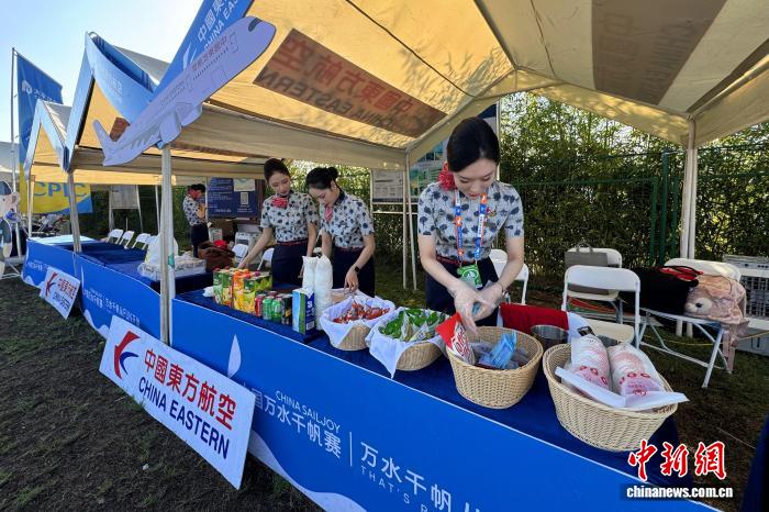 2025年江西泰和站万水千帆赛盛大开幕百余名选手