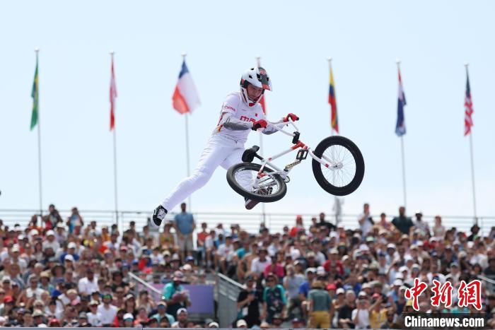 巴黎奥运自由式小轮车金牌意义重大：队领队熊