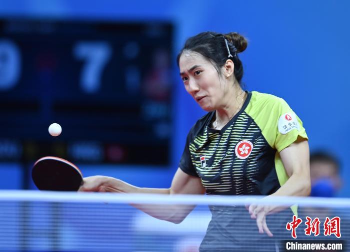 中国香港女团绝杀罗马尼亚晋级八强