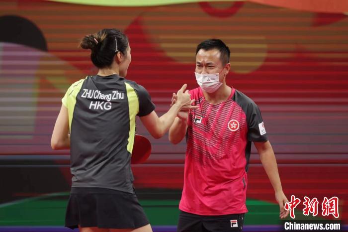 中国香港女团绝杀罗马尼亚晋级八强