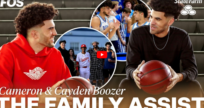 兄弟情深成制胜法宝：布泽尔双星共筑篮球传奇