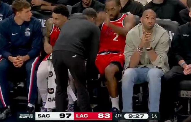 莱昂纳德伤退快船爆冷负国王 威少三双创生涯纪