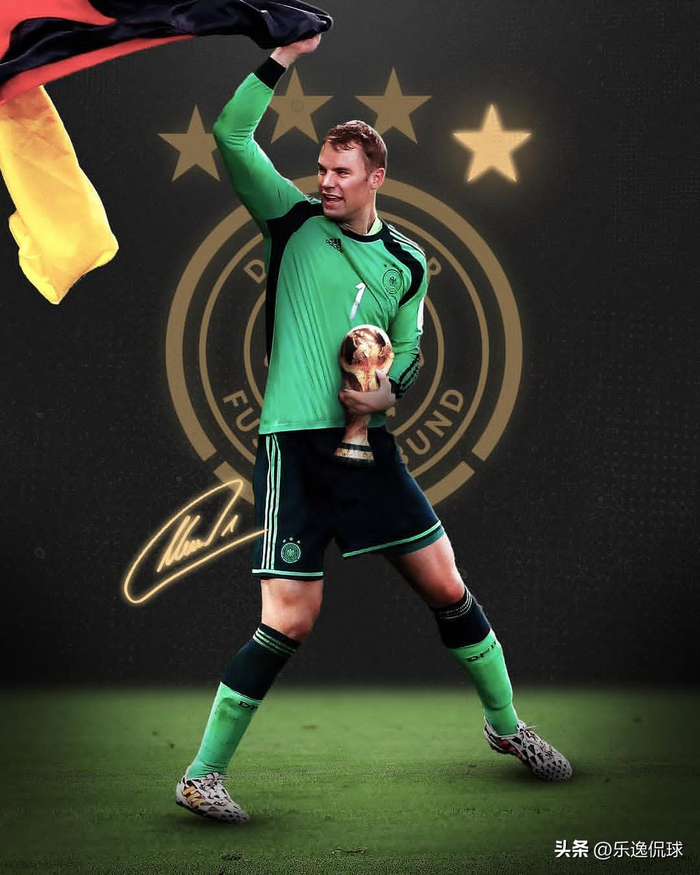 欧冠之夜诺伊尔9次扑救引争议，布冯卡西诺伊尔