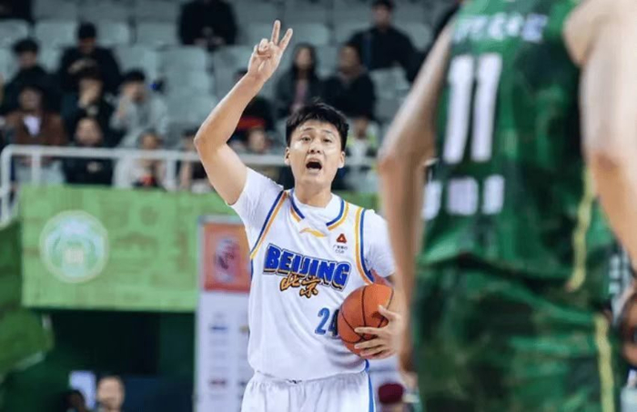 北京力克山东登顶第四，山东四连败陷困境