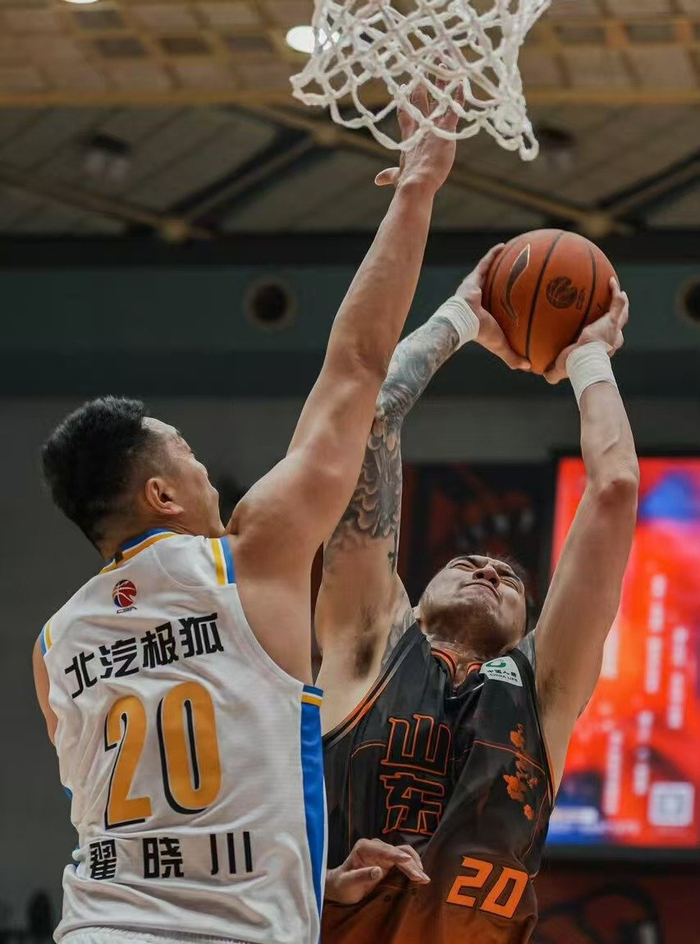 北京力克山东登顶第四，山东四连败陷困境